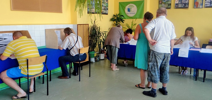  25 maja odbd si wybory do europarlamentu. Jak gosowa? 