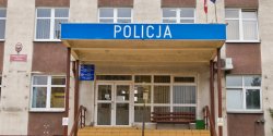 Makabryczne odkrycie przy drodze do Nadbrzea. Przechodze znalaz czciowo nadpalone zwoki