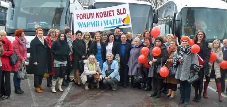 III Sejmik Kobiet Lewicy