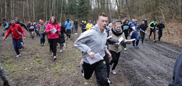 Rekordowa frekwencja wśród biegaczy