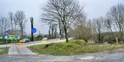 �cie�ka rowerowa do Krasnego Lasu po kawa�ku. Miasto do�o�y pieni�dzy?