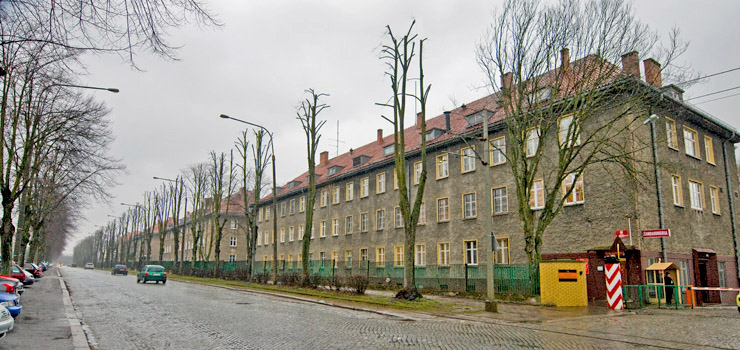 Policjanci przeniosą się do koszar nie wcześniej niż za dwa lata