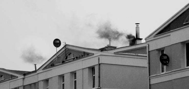 Jak Elbląg ma zamiar ominąć zakaz palenia węglem? Zawodzie domaga się podłączenia do ogrzewania centralnego