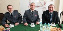 Oczekiwania mieszkacw zostay spenione. Od dzi w SM Zakrzewo dziaa Punkt informacyjny dzielnicowych
