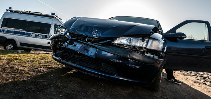 Kolizja na Sopockiej