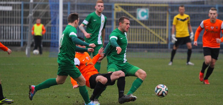 Bezbramkowy remis Concordii ze Świtem - Sędzia nie podyktował ewidentnego karnego dla gospodarzy