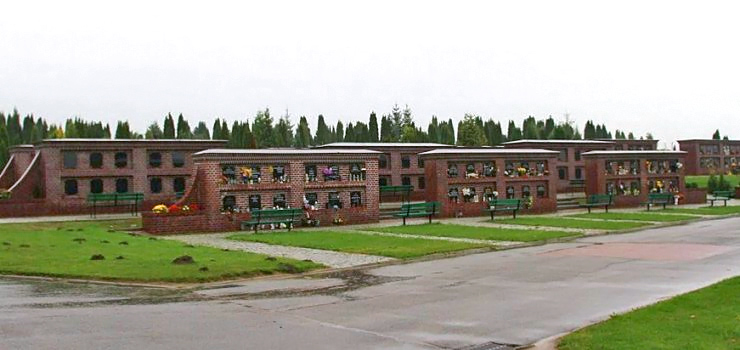 Dębica się powiększa. Będą nowe kolumbaria, alejki i oświetlenie