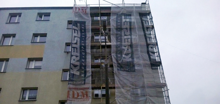 InPost zgubi dokumenty dotyczce poaru przy ul. Jaminowej. Biegy pofatygowa si po nie osobicie
