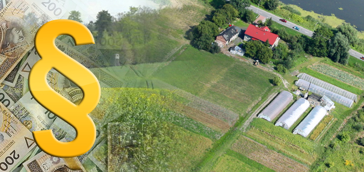 Wykorzystali kruczki prawne i wyłudzili 350 tys. na nie swoje grunty rolne