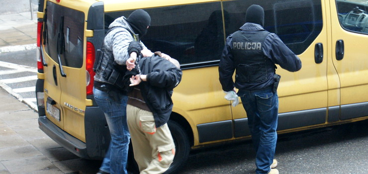 To syn jest podejrzany o dokonanie zabójstwa ojca