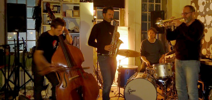 Norweski jazz w Mjazzdze - wygraj bilety