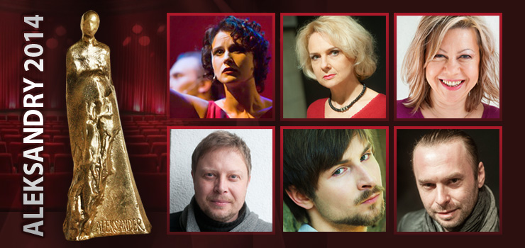 Wiemy, kto został nominowany do nagrody Aleksandra!