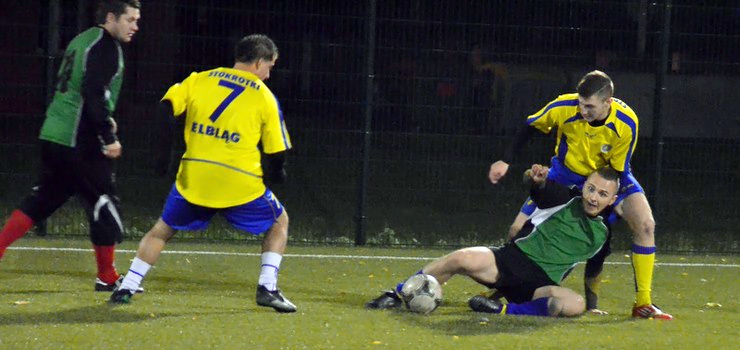 Piłkarska liga HYDROBUD wznawia rozgrywki