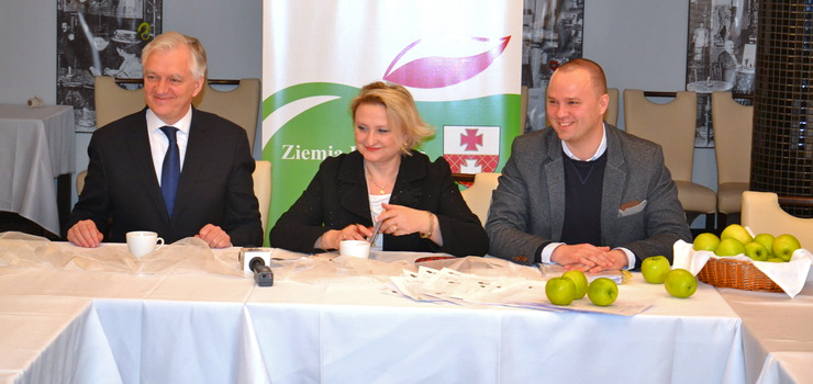 Elblanka Renata Kobiela kandydatk do Europarlamentu. Z listy Polski Razem startuje z 3 miejsca