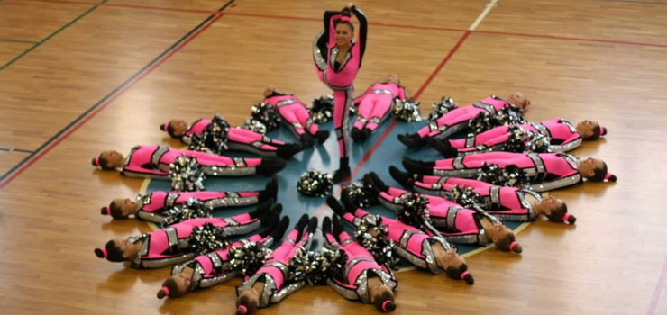 Otwarte Mistrzostwa Gdyni, Gdyński Festiwal Cheerleaders