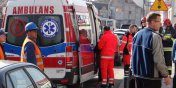 Na ul. 12 Lutego 10-letni chopiec dosta ataku. Pomocy udzielili mu... straacy