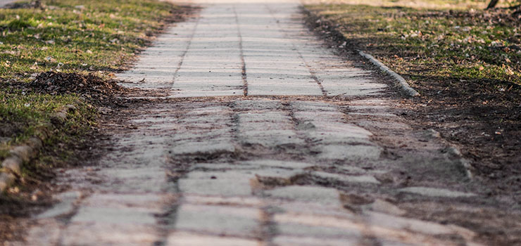 Kiedy zostanie dokończona droga do Bażantarni?