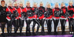 Zawodniczki Cheerleaders Cadmans powoane do reprezentacji Polski!