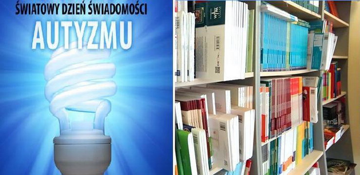 2 kwietnia: Międzynarodowy Dzień Książki Dla Dzieci i Światowy Dzień Świadomości Autyzmu