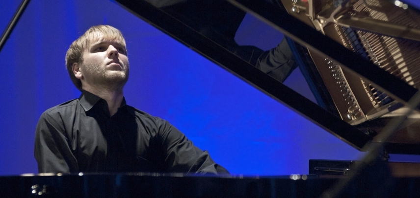 Finalista Midzynarodowego Konkursu Pianistycznego im. F. Chopina zagra w Elblgu!