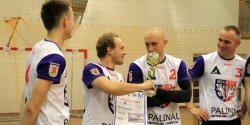 Nauka J�zyk�w REGENT siatkarskim mistrzem Elbl�ga