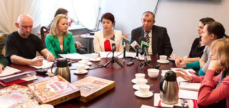 Czeka nas 7 miesięcy świętowania jubileuszu Miasta. Początek już dziś