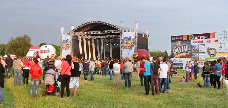 Oceana, Wilki, Coma. Na tegorocznych obchodach Dni Elbląga wystąpią gwiazdy wielkiego formatu