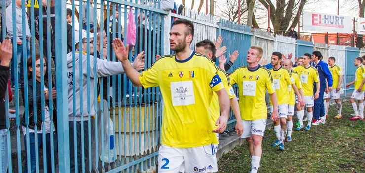 Trzecie z rzędu zwycięstwo Olimpii Elbląg