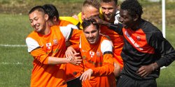 Concordia rozbi�a dru�yn� Limanovii. Znakomita druga po�owa w wykonaniu gospodarzy