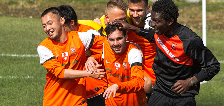 Concordia rozbiła drużynę Limanovii. Znakomita druga połowa w wykonaniu gospodarzy