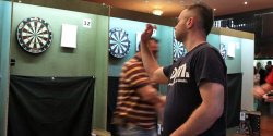 I Elbl�ski Turniej Darts'a w Tolkmicku - Zobacz relacj� live