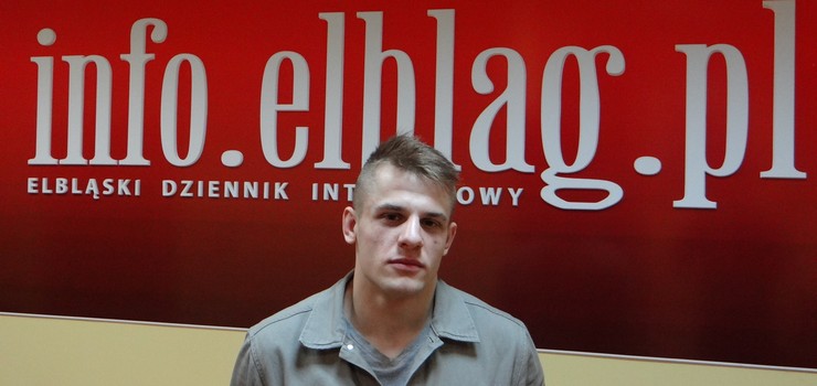 "Moim idolem jest mój tata" - Michał Folc zdobył dwa złote medale na Mistrzostwach Amatorskiego MMA