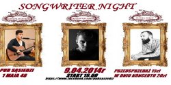 Songwriter Night by S�siedzi - wygraj bilet