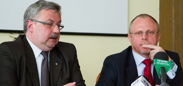 Modernizacja dróg wodnych najwcześniej w 2020 r. Marszałek zapewnia o dalszym rozwoju portu elbląskiego