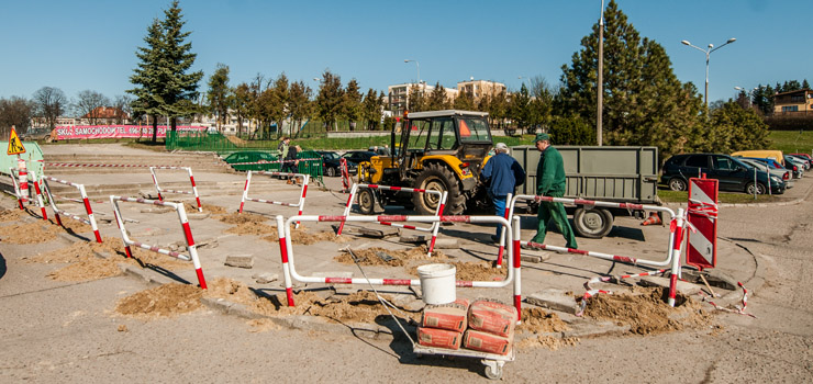 Parking przed WSZ bdzie patny od czerwca. Znamy dokadne zasady, ktre bd obowizyway (aktualizacja)