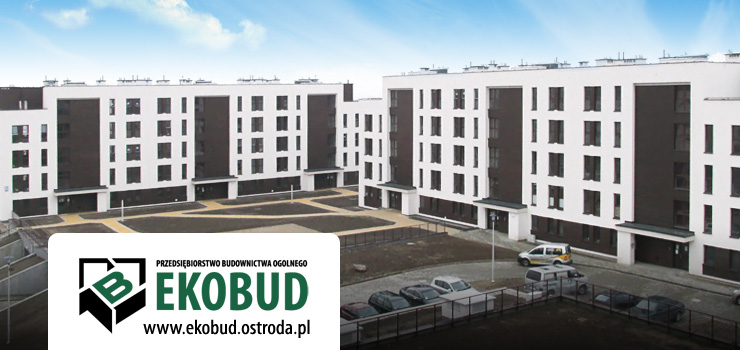 EKOBUD - Mieszkanie Twoich marze na wycignicie rki