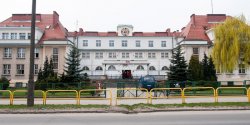 Gimnazjum nr 2 zyska ca�kiem now� szat� 