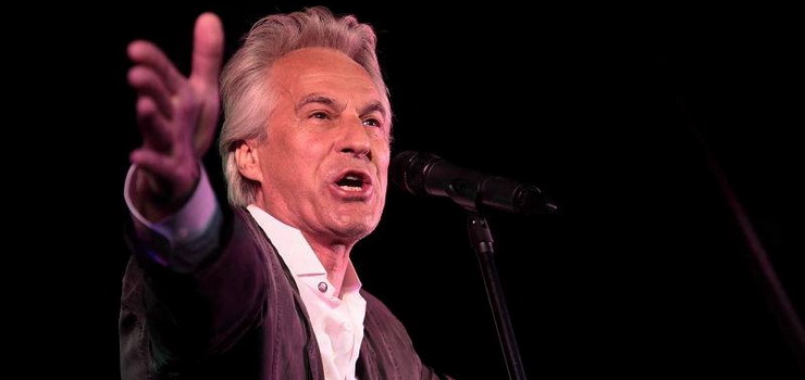 „Brel raz jeszcze”, czyli recital Janusza Zbiegiey - wygraj bilety