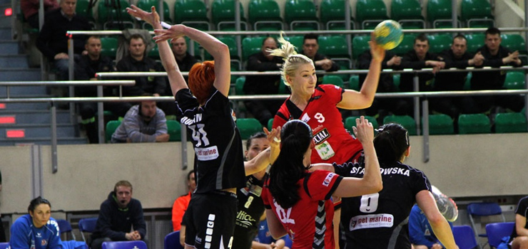 Po porażce w Szczecinie Start Elbląg nie zagra o medale