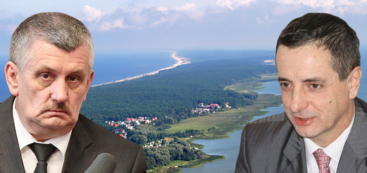 Wcisła: Siedziałem koło wiceprezydenta: ani słowem nie wspomniał, że istnieje jakiś konflikt