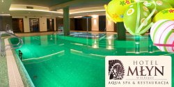 Wielkanocne P�ywanie w Aqua SPA Hotel M�yn przy ul. Ko�ciuszki 132