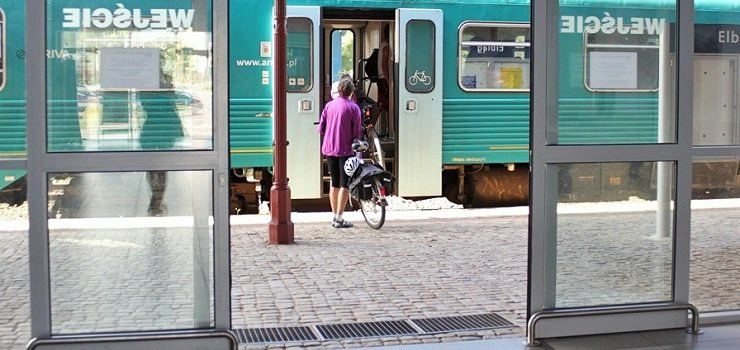 Kto weźmie na siebie rolę koordynatora reaktywacji projektu Kolei Nadzalewowej? Elbląg nie chce