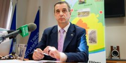 Jerzy Wcis�a oczekuje przeprosin od prezydenta Jerzego Wilka