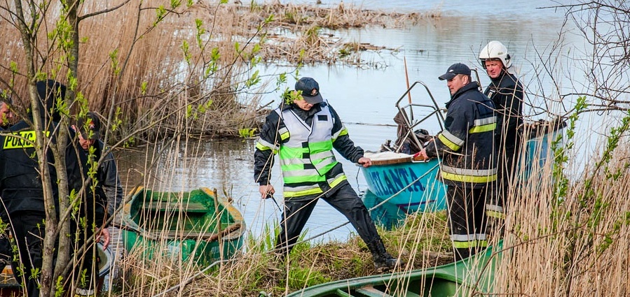 Dlaczego zginli? Potrzebny komplet bada