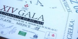 XIV Gala Fundacji Elbl�g z Ryszardem Rynkowskim i Elbl�sk� Orkiestr� Kameraln�