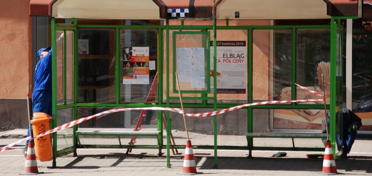 Odwieanie i modernizacja przystankw komunikacji miejskiej – czas na wiosenne porzdki