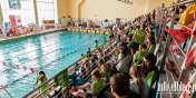 Kryta pywalnia MOSiR gocia najmodszych na VIII Elblskiej Wionie Pywackiej