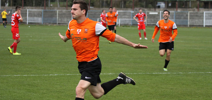 Concordia Elbląg pokonała Wisłę Puławy po golach Hiszpanów