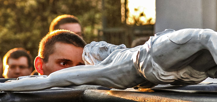 Dziś Wielki Piątek. Dzień zadumy i ścisłego postu