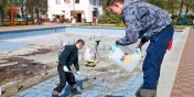 Elblskie fontanny zostan uruchomione 1 maja. Trwaj prace przygotowawcze